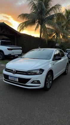VOLKSWAGEN POLO 1.0 200 TSI COMFORTLINE AUTOMÁTICO VOLKSWAGEN POLO 1.0 200 TSI COMFORTLINE AUTOMÁTICO